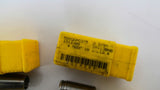 Kennamental Erikson 50TGHP Collets 0.375" Lot Of 5
