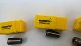 Kennamental Erikson 50TGHP Collets 0.375" Lot Of 5
