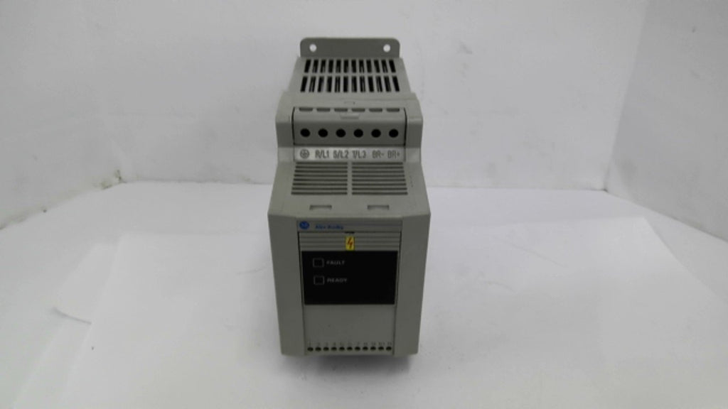 Allen Bradley 160-BA10NSF1P1 Smart Speed Controller 380-460V 10.5AMPS 0-240HZ