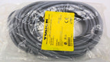 Turck RK 4.4T-10-RS 4.4T Eurofast Molded Cord set U2446