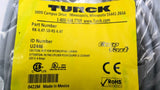 Turck RK 4.4T-10-RS 4.4T Eurofast Molded Cord set U2446
