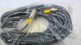 Turck RK 4.4T-10-RS 4.4T Eurofast Molded Cord set U2446