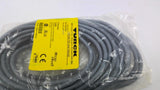 Turck RK 4.4T-10-RS 4.4T Eurofast Molded Cord set U2446