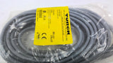 Turck RK 4.4T-10-RS 4.4T Eurofast Molded Cord set U2446