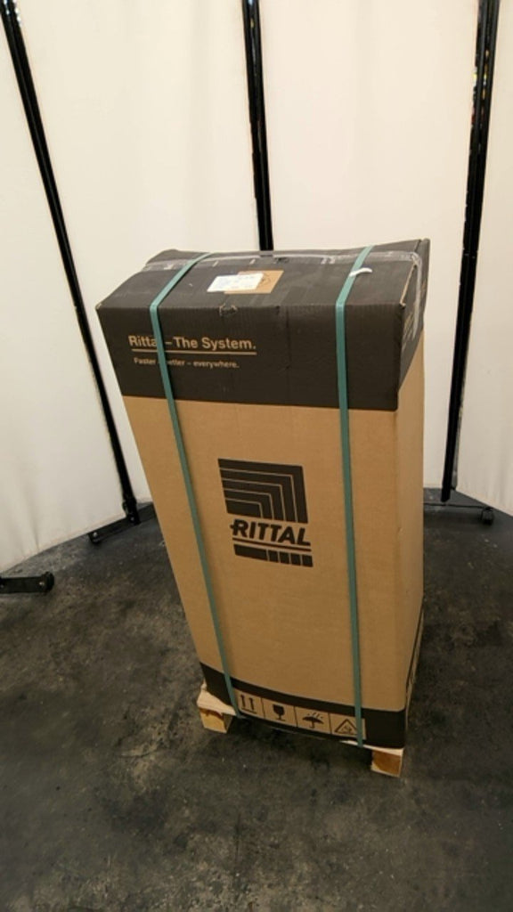 Rittal SK3305.542 Toptherm Wall Mounted A/C 1.76Kw 460V 3Ph 60Hz R134a