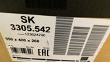 Rittal SK3305.542 Toptherm Wall Mounted A/C 1.76Kw 460V 3Ph 60Hz R134a
