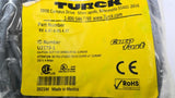 Turck RK 4.4T-6-RS 4.4T Eurofast Molded Cord set U2181-09