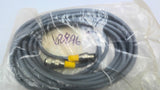 Turck RK 4.4T-6-RS 4.4T Eurofast Molded Cord set U2181-09