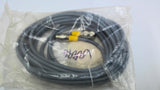 Turck RK 4.4T-6-RS 4.4T Eurofast Molded Cord set U2181-09