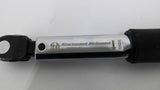 Sturtevant Richmont 1164076 Torque Wrench 10-50IN.LBS 1.2-6Nm