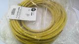 Allen Bradley 889M-F12X9AE-10 Cord Set 12 Pin Straight Female
