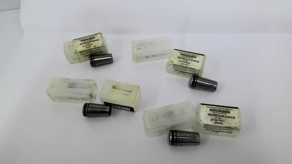 Kennamental Erickson 50TGHP Collets 0.375" Lot Of 4