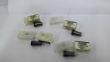 Kennamental Erickson 50TGHP Collets 0.375" Lot Of 4