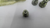 Aeroquip 560244S Hydraulic Quick Connect Hose Coupling Lot Of 5