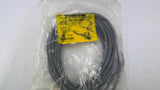 Turck WKC6T-6/S618 M12 Femal Cordset