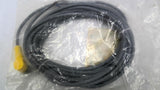 Turck WKC6T-6/S618 M12 Femal Cordset