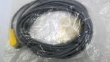 Turck WKC6T-6/S618 M12 Femal Cordset