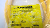 Turck Eurofast RKM-36-1M Cordset