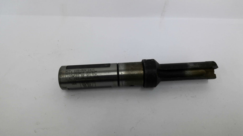 Walter 9010-0050-F Cor-Bor Indexible Drill Bit 25/32" Diameter Hole