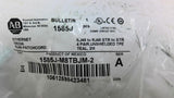 Allen-Bradley 1585J-M8TBJM-2 Ethernet Media Patchcord