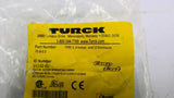 Turck FS 6-0.5 Eurofast Panel Mount Bulkhead Receptacle Connector