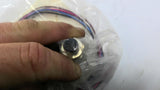 Turck FS 6-0.5 Eurofast Panel Mount Bulkhead Receptacle Connector