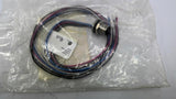 Turck FS 6-0.5 Eurofast Panel Mount Bulkhead Receptacle Connector