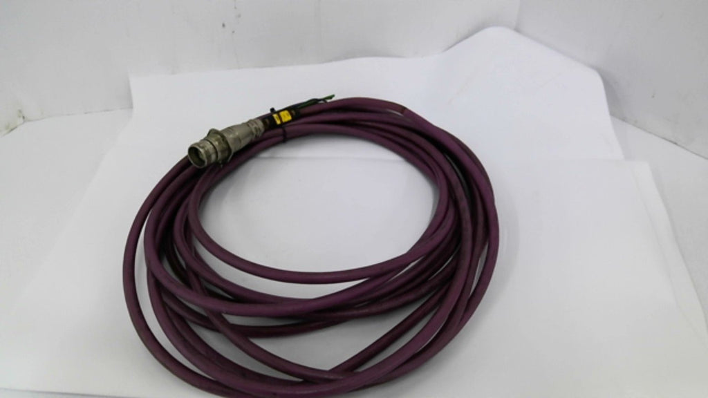 TKD 2446 1X2X0.25mm Cord 26' Long with 8 Pin Plug