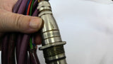 TKD 2446 1X2X0.25mm Cord 26' Long with 8 Pin Plug