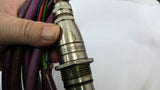 TKD 2446 1X2X0.25mm Cord 26' Long with 8 Pin Plug