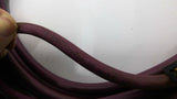 TKD 2446 1X2X0.25mm Cord 26' Long with 8 Pin Plug