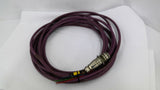 TKD 2446 1X2X0.25mm Cord 26' Long with 8 Pin Plug