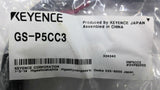 Keyence GS-P5CC3 Safety Interlock Switch Cable