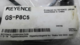 Keyence GS-P8C5 Cable