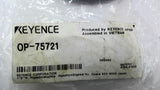 Keyence OP-7521 Connector Cable