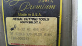 Regal EDP-008212 Premium Cutting Drill Bits Lot Of 6