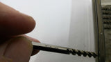 Regal EDP-008212 Premium Cutting Drill Bits Lot Of 6