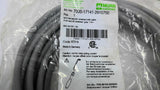 Murr Elektronik 7000-17141-2910750 Shield Gray Connection Cable