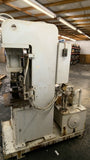Denison Multipress JA007 28Ton C-Frame Press 15HP 2000Psi 6" Ram Bore 12" Stroke