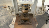 Denison Multipress JA007 28Ton C-Frame Press 15HP 2000Psi 6" Ram Bore 12" Stroke