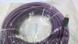 Murr Elektronik 7000-40531-8032500 Device Net Can Bus connection Cable