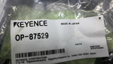 Keyence OP-87529 Industrail Control cable