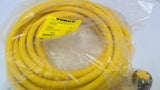 Turck WKM 106-10M Industrial Cordset