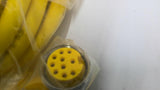 Turck WKM 106-10M Industrial Cordset