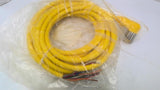 Turck WKM 106-10M Industrial Cordset