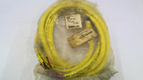 Brad Harrison 42810 Mini Change Cordset 7P Male