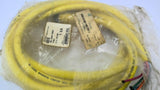 Brad Harrison 42810 Mini Change Cordset 7P Male