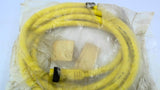 Brad Harrison 42810 Mini Change Cordset 7P Male