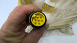 Brad Harrison 42810 Mini Change Cordset 7P Male