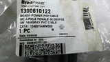 Brad Power 1300610122 Cordset 4 Pole Female
